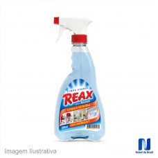 42191 - LIMPA VIDROS SPRAY REAX 500ML NOBEL S/GA