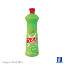 43195 - LIMPADOR MULTIUSO REAX 500ML(MACA)NOBEL
