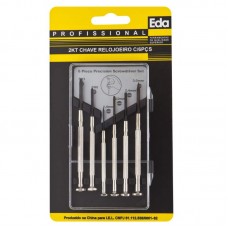 20872 - KIT RELOJOEIRO C/06 EDA 2KT