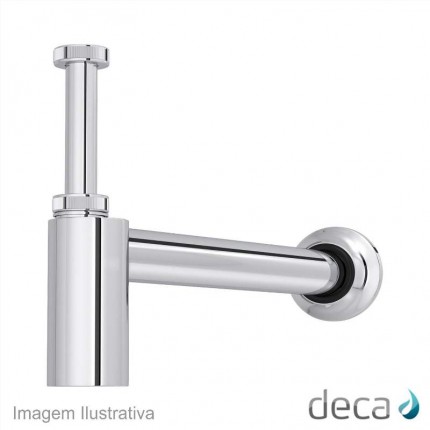 SIFAO METAL LAVATORIO DECA CR 1680.C