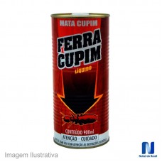 28723 - MATA CUPINS LIQ.FERRACUP.900ML NOBEL