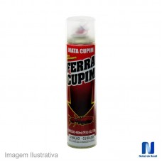 28724 - MATA CUPINS SPRAY FERRACUPIM 400ML