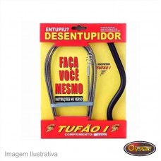 07067 - DESENTUPIDOR 05M TUFAO NUMERO 1 OVERTIME