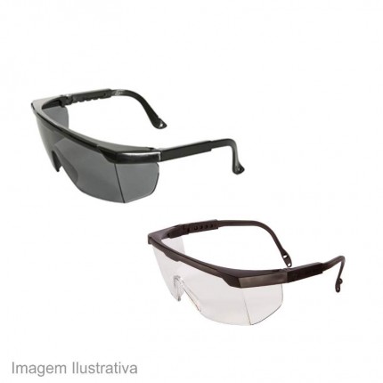 OCULOS DE SEGUR.LIBUS ARGON CINZA