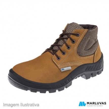 BOTA COURO MARLUV.BI NOBU 50B26(CASTO)36