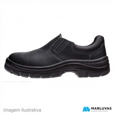 45790 - SAPATO MARLUVAS BI ELAST.B.PVC 36 SFT48
