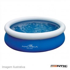 45804 - PISCINA NAUTIKA INFLAVEL 4600L MASTER