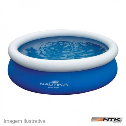 PISCINA NAUTIKA INFLAVEL 4600L MASTER
