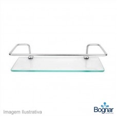 45578 - PORTA SHAMPOO BOG.30CM RETO VID.C/PR.630