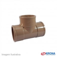 45831 - KRONA TE LISO 1.1/4 (40MM) C/10