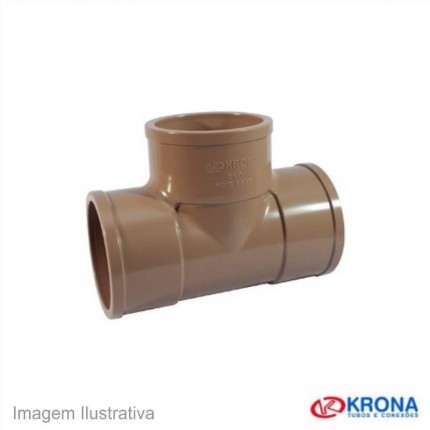 KRONA TE LISO 1.1/4 (40MM) C/10