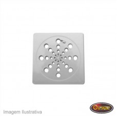 38185 - GRELHA OVERTIME PVC ROTAT.CROM.QUAD.15