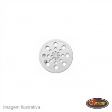 38184 - GRELHA OVERTIME PVC ROTAT.CROM.RED.10