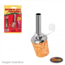 17703 - DOSADOR DE AZEITE OVERT.JAPONES ROLHA