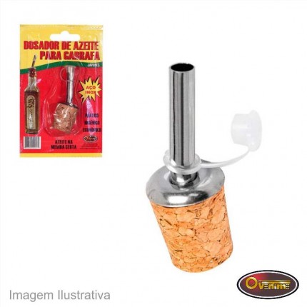 DOSADOR DE AZEITE OVERT.JAPONES ROLHA