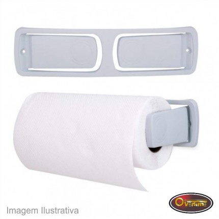 PORTA PAPEL TOALHA JAPONES OVERTIME