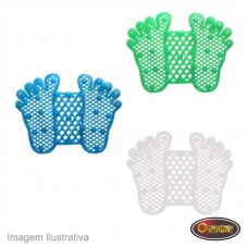 32937 - TAPETE P/BOX OVERTIME VERDE C/VENTOSAS