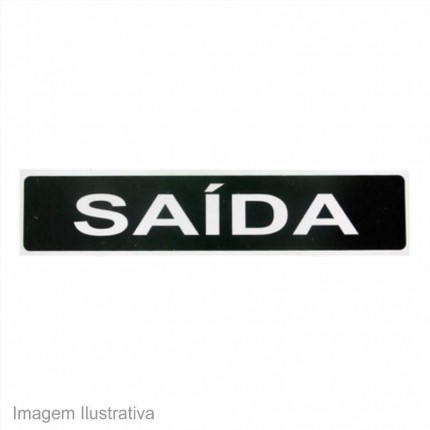 PLACA SIN.PVC 07X30(SAIDA)322