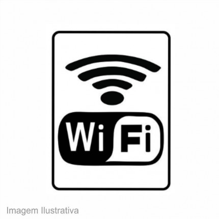 PLACA SIN.PVC 15X20(WI FI)841