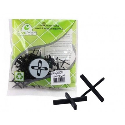 ESPACAD.P/PISO ECOLIDER 5,0MM C/100