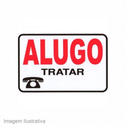 PLACA SIN.PVC 20X30(ALUGO TRATAR)155