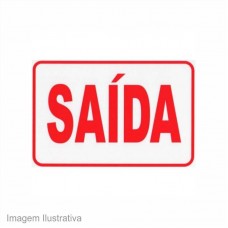 10638 - PLACA SIN.PVC 20X30(SAIDA)179