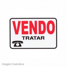 10630 - PLACA SIN.PVC 20X30(VENDO TRATAR)162
