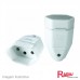 PINO FEMEA RADIAL 3P 10A BR 1501143