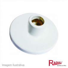 43617 - PLAFON PVC RADIAL ECO BRANC.1101001