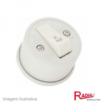 RADIAL 1 INTERRUP.EXT.RED.CAMPAI.BR 1399