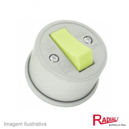 RADIAL 1 INTERRUP.EXT.RED.CZ 1801047