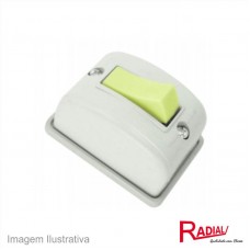 43706 - RADIAL 1 INTERRUP.EXT.RETANG.CZ 1801042