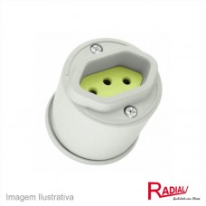 30027 - RADIAL 1 TOM.EXT.RED.3P 20A CZ 1182 M.AM