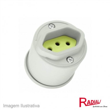 RADIAL 1 TOM.EXT.RED.3P 20A CZ 1182 M.AM