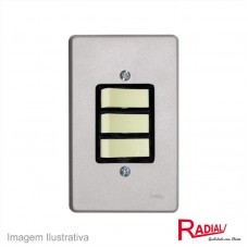 38257 - RADIAL 2 INT.S+1INT.PAR.C/PL CZ 1801010