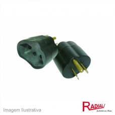 45074 - PINO ADAPT.RADIAL(CH+T.P/3P)15A PT 1130