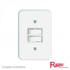 38272 - RADIAL POLLAR 1 INT.S+1PAR.PL BR 1901007