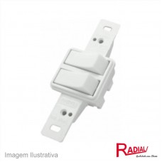 42340 - RADIAL POLLAR S/PL 2 INT.SIMP.BR 1901022