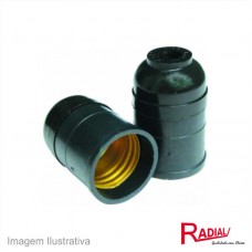 27716 - SOQUETE P/LUSTRE RADIAL PRETO 1201.004