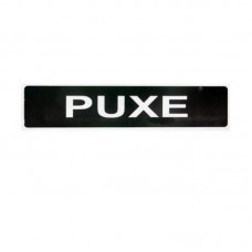 10636 - PLACA SIN.PVC 07X30(PUXE)445