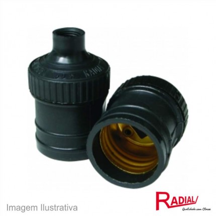 SOQUETE S/CHAVE RADIAL C/BORN.PT 1201016