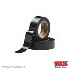 33299 - FITA ISOLANTE TRX 20M C/10 PT ANTICHAM.