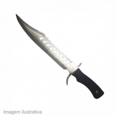 45866 - FACA ESPORTE SQ-1664 CB EMB C/BAINHA