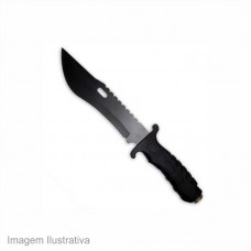 45868 - FACA ESPORTE SQ-1350 CB PVC C/BAINHA