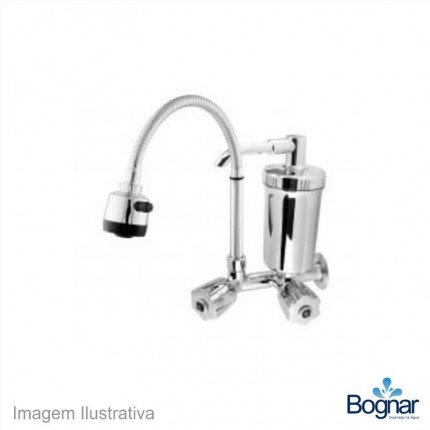 TORN.C/FILTRO MET.BOG.GOUR.C50 PAR.31268