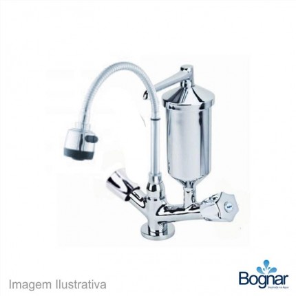 TORN.C/FILTRO MET.BOG.GOUR.C50 MES.31292