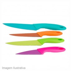 45903 - JOGO DE FACAS C/04PC SQ-3897 COLOR