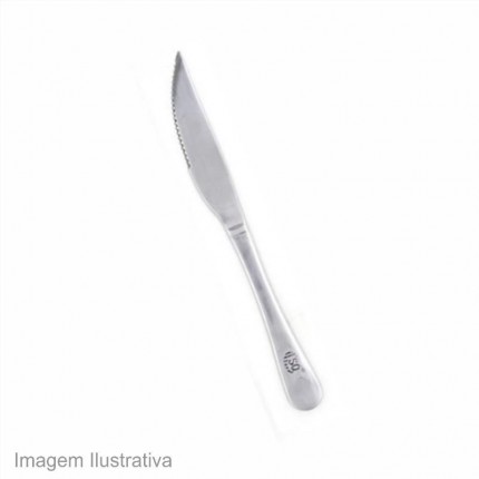 FACA SQ INOX C/06 SQ-2025