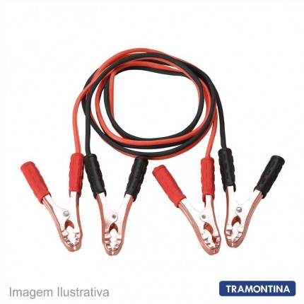 CABO P/BATERIA TRAM.250AMP 2,5M 215/002