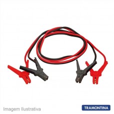 45930 - CABO P/BATERIA TRAM.300AMP 3,0M 215/003